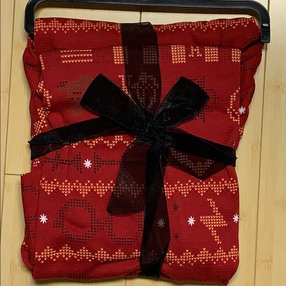 HARRY POTTER Fair Isle Thermal PAJAMAS - Picture 7 of 8